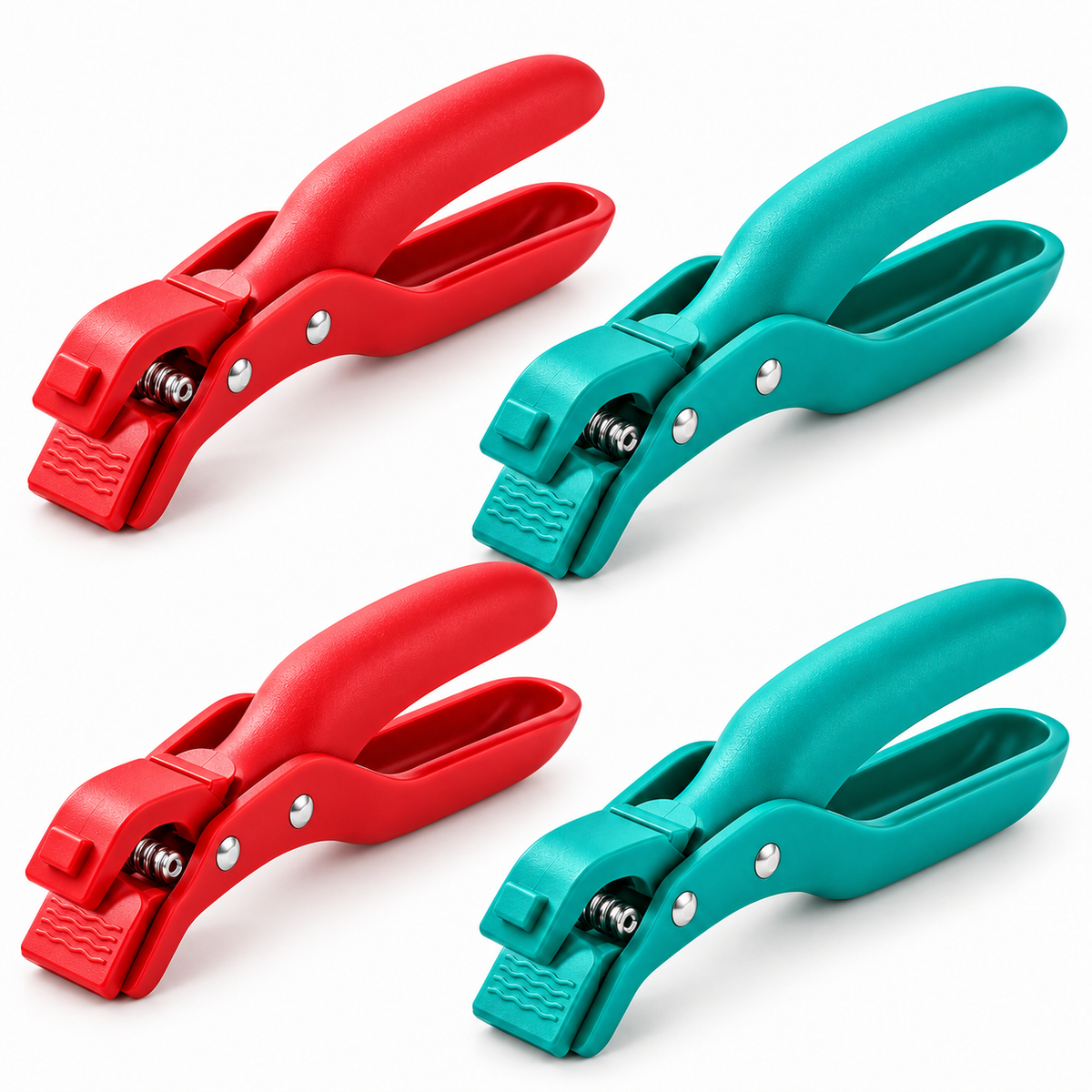 š„ Limited-Time 50% OFF - 2-Pack Hot Bowl & Plate Grippers | Kitchen Safety Clips
