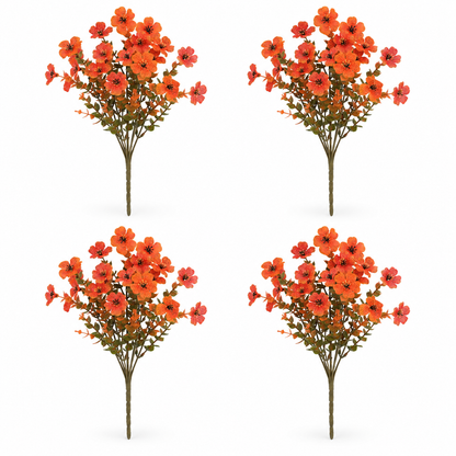 🍂 Fall Porch Faux Flower Bundles