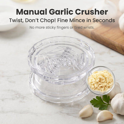 TwistMate Garlic Chopper