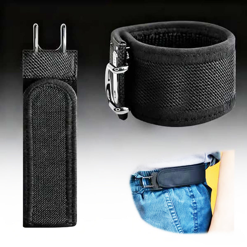 🔥No Buckle Elastic Belt for Men & Women – Invisible, Adjustable & Ultra-Comfortable for Jeans & Pants! 👖✨