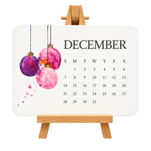 🌱 2027 Plantable Calendar – Use It. Plant It. Watch It Grow.🌱