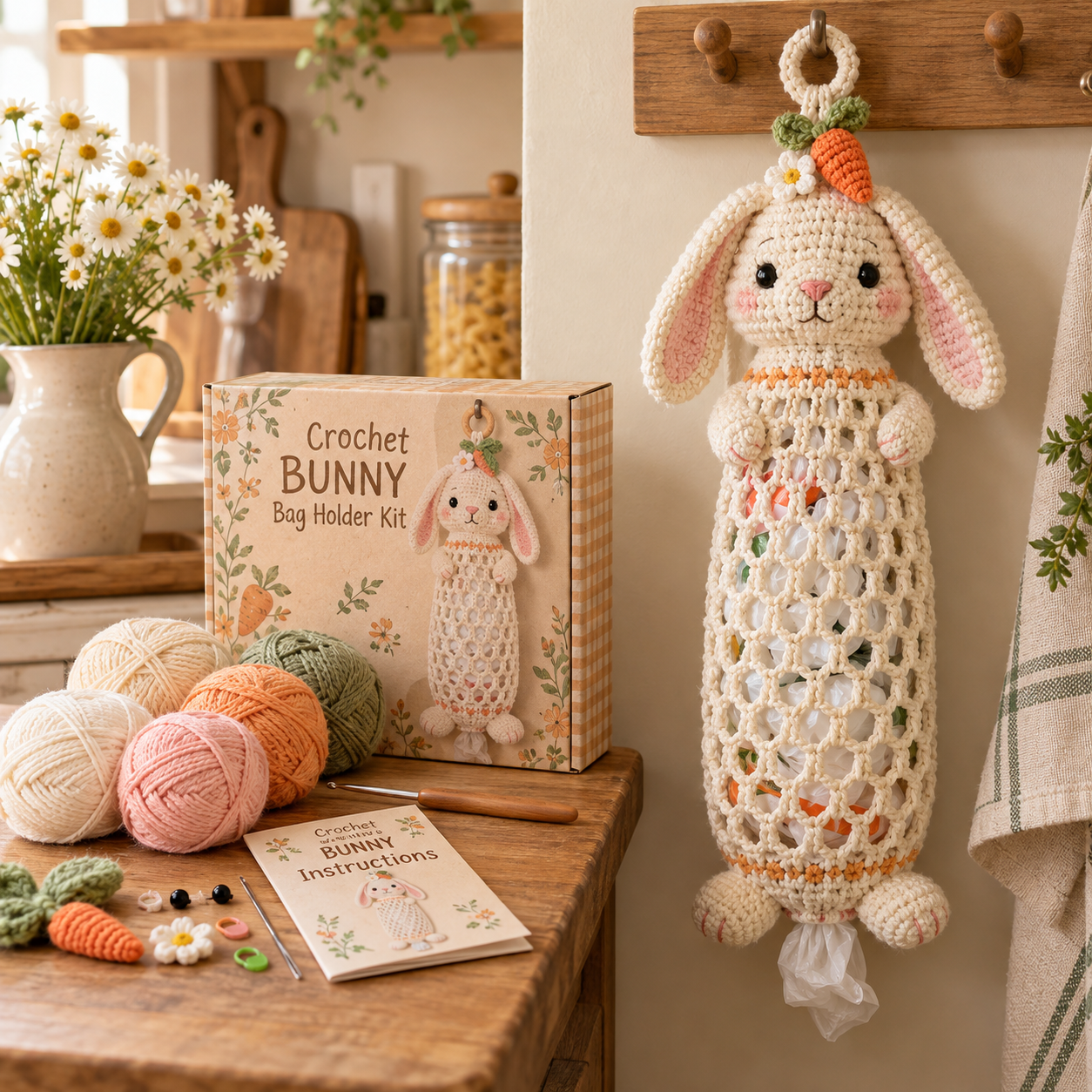 🐰 Carrot Bunny