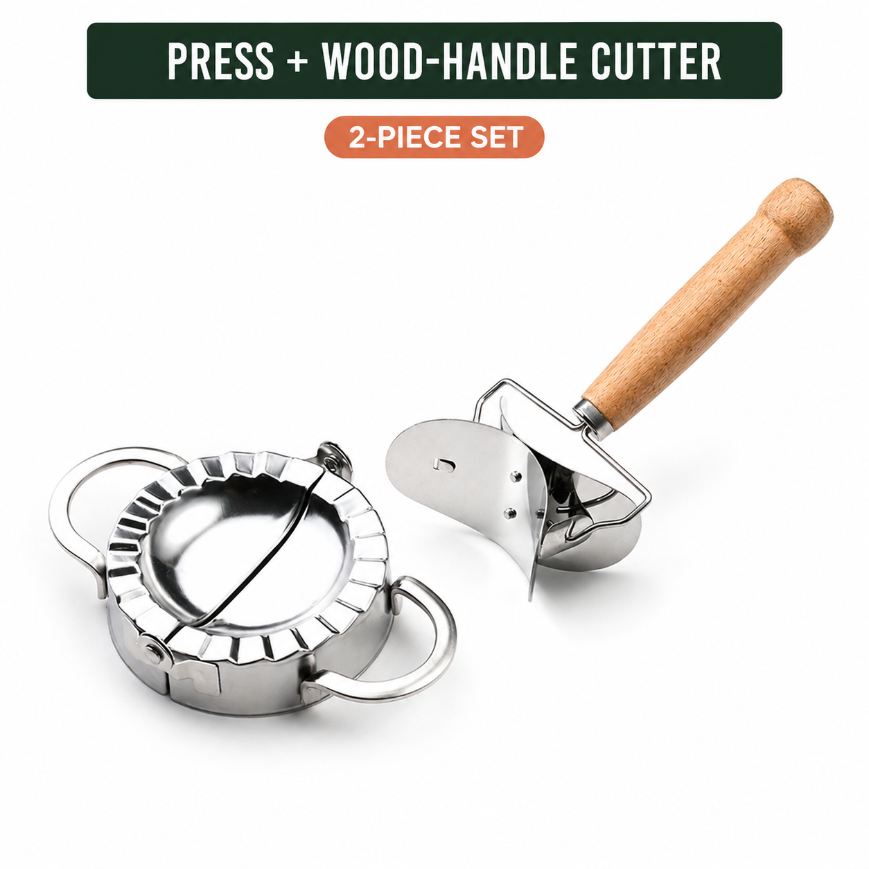 Dumpling Press+ Wood Cutter