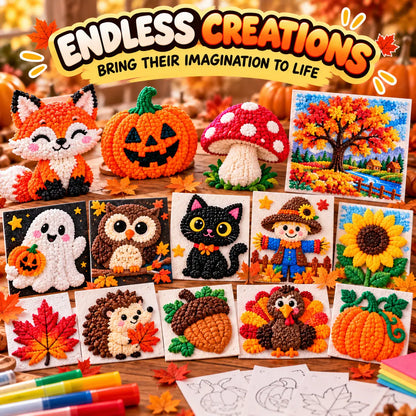 Ultimate Magic Texture Painting Kit