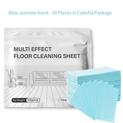 Floor Cleaning Tablets Multi-Surface Antibacterial Cleaner