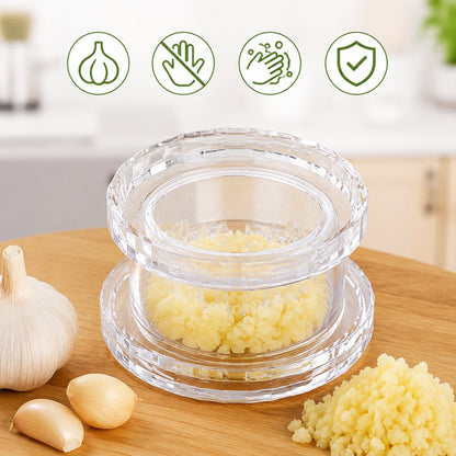 TwistMate Garlic Chopper