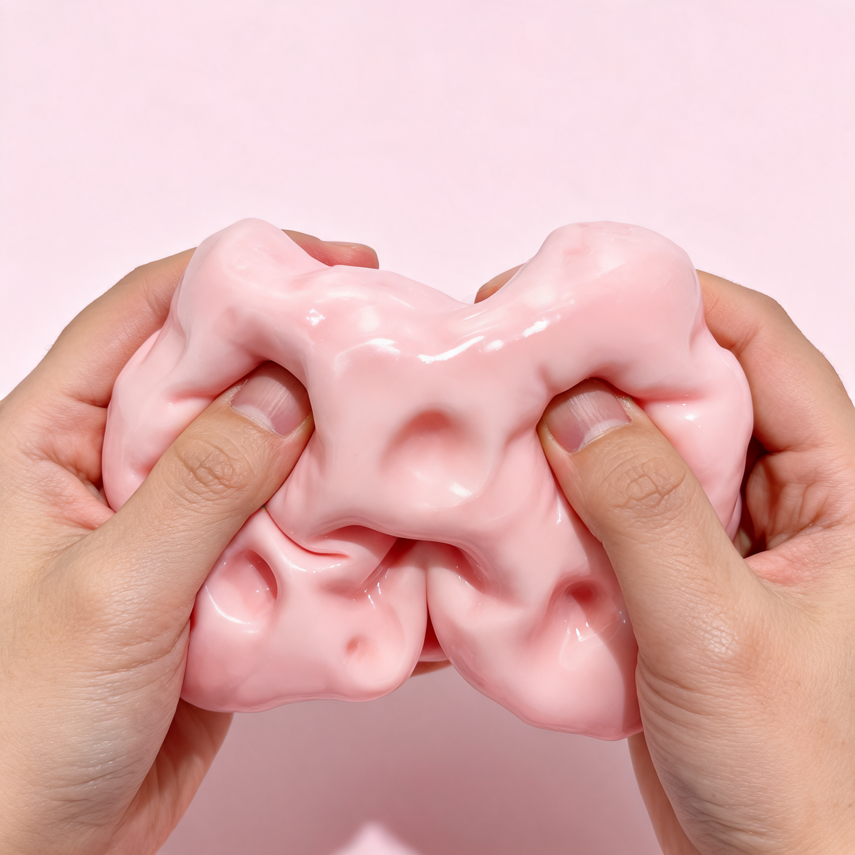 Armasora CheeseCloud Squishy Stress Relief Toy