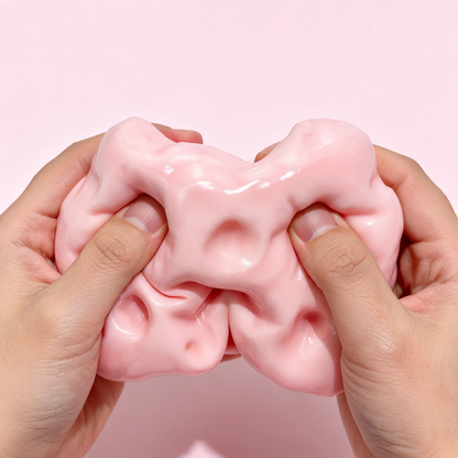Armasora CheeseCloud Squishy Stress Relief Toy