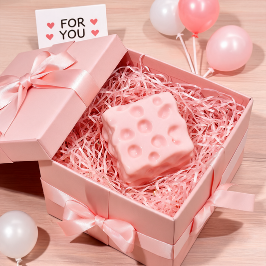 Armasora CheeseCloud Squishy Stress Relief Toy