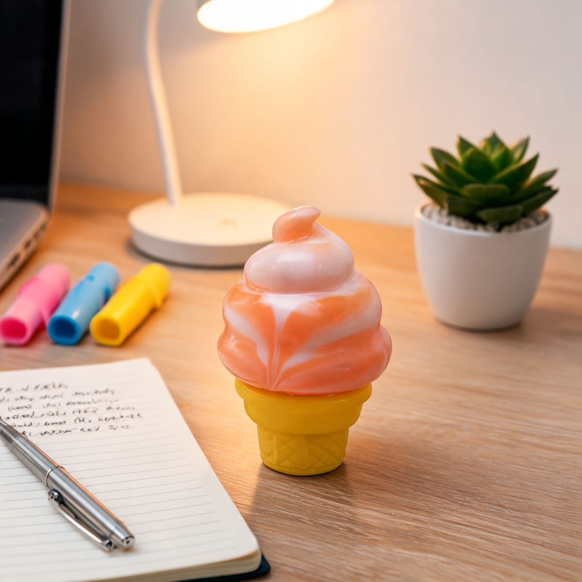 Armasora IceCreamCloud Slow-Rebound Squishy Toy