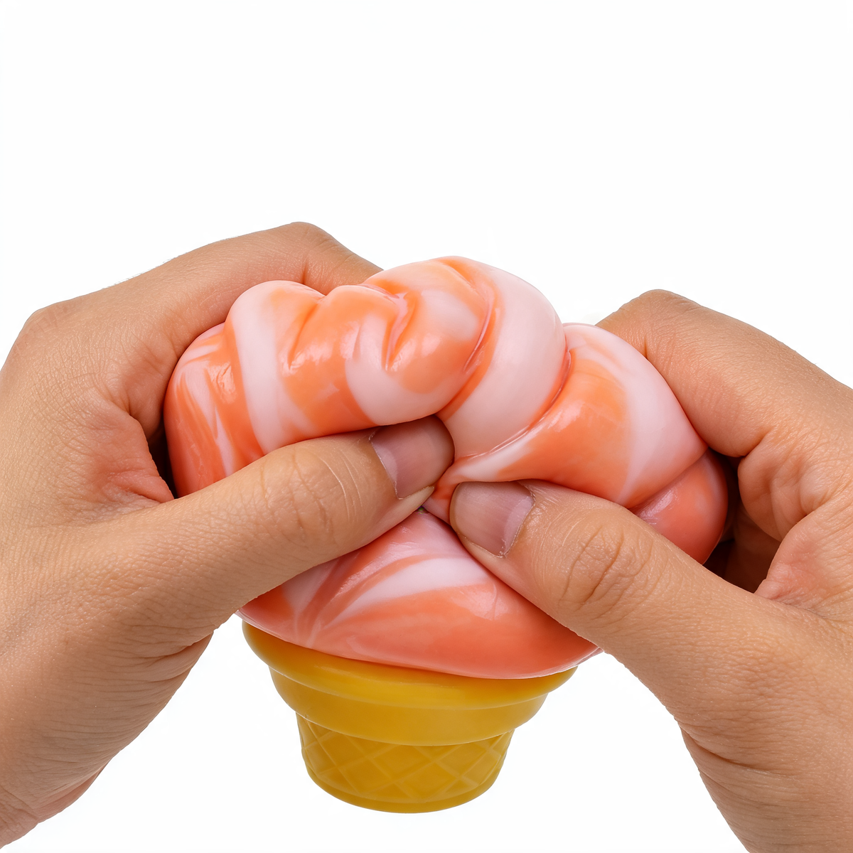 Armasora IceCreamCloud Slow-Rebound Squishy Toy