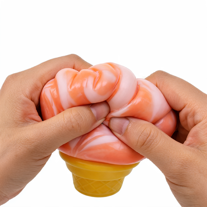 Armasora IceCreamCloud Slow-Rebound Squishy Toy
