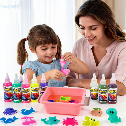 Armasora Magic Water Elf DIY Toy Kit