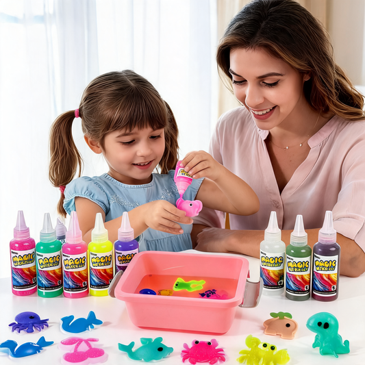 Armasora Magic Water Elf DIY Toy Kit