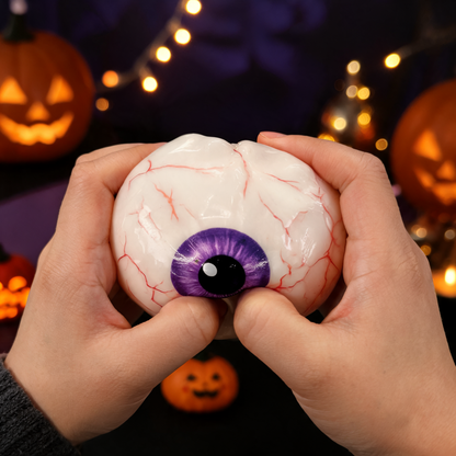 Armasora Halloween Ghost Maruko Squishy Toy Set