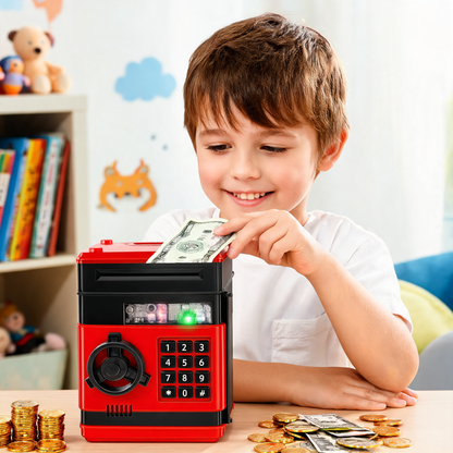 Armasora SmartVault Kids Electronic Money Bank