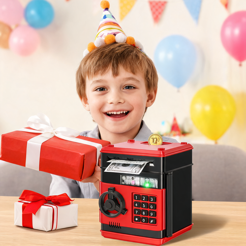 Armasora SmartVault Kids Electronic Money Bank